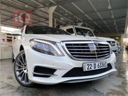 مێرسێدس بێنز S-Class